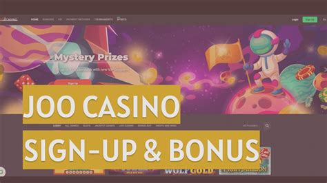 joocasino casino bonus - joo casino sign in.